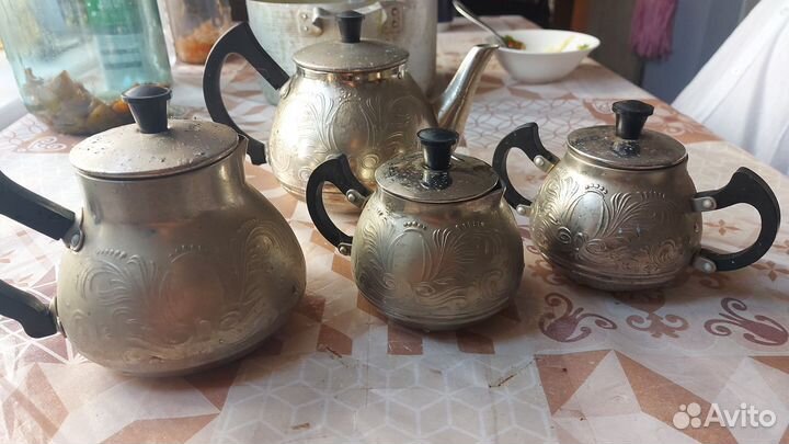 Посуда СССР