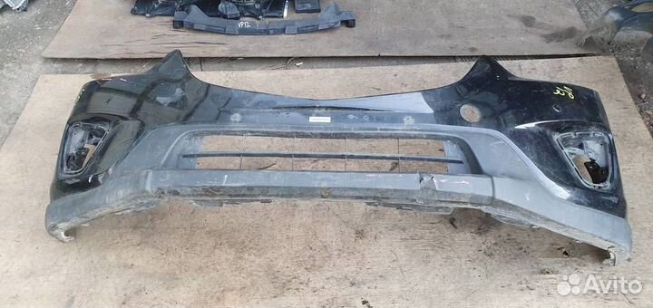 Бампер передний Mazda CX 5 2012-2017