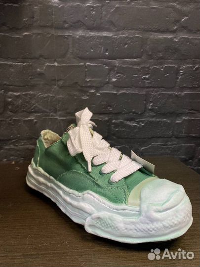 Кеды Maison Mihara Yasuhiro