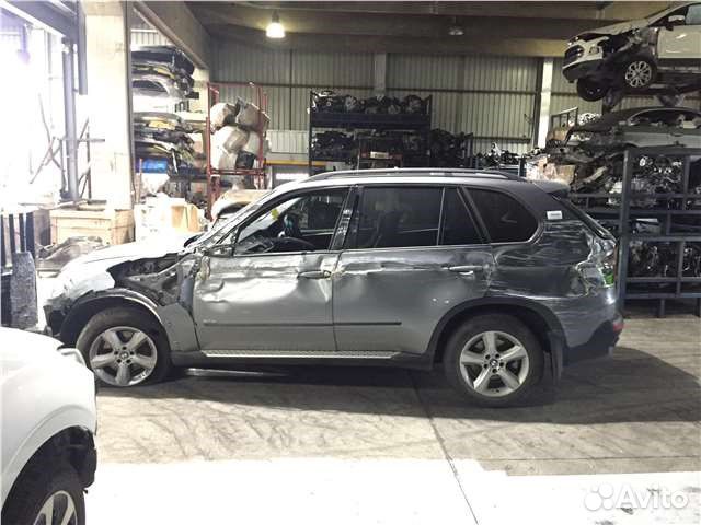 Разбор на запчасти BMW X5 E70