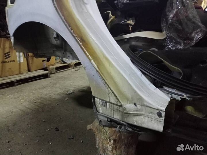 Крыло заднее правое Ford Focus III 2011