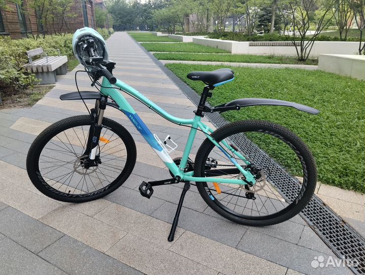 Welt Edelweiss 1.0 HD 27.5 Женский М. Комплект