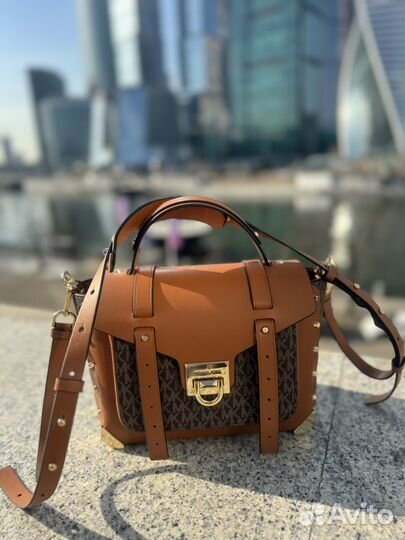 Сумка michael kors manhattan