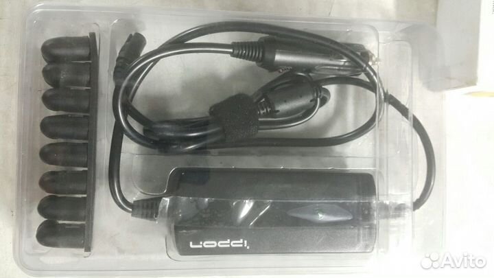 Адаптер питания Ippon CC90, 15 - 19.5 В, 8.5A, 90В