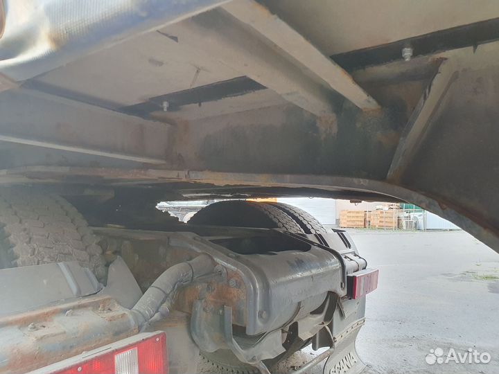 Полуприцеп бортовой Schmitz Cargobull SPR 24/L - 13.62 EB, 1999