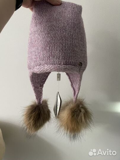 Шапка для девочки