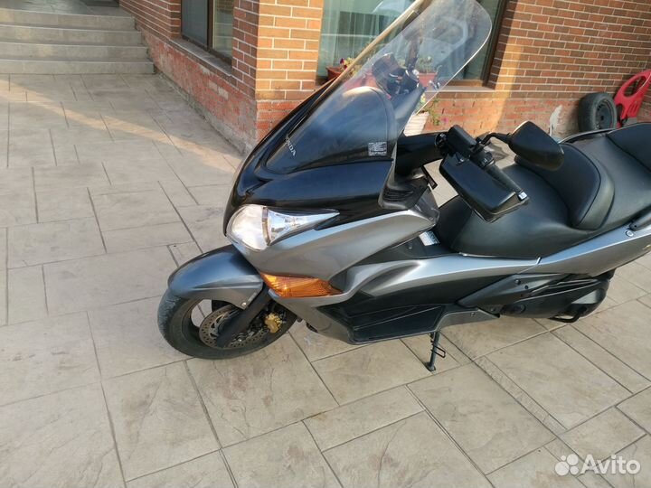 Honda silver wing 600