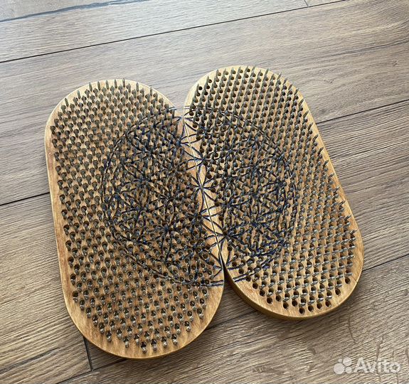 Гвозди Садху