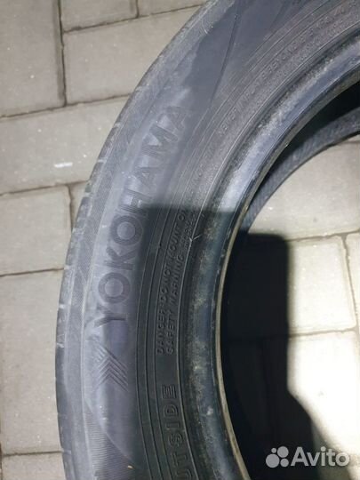 Yokohama BluEarth-A AE-50 205/55 R16