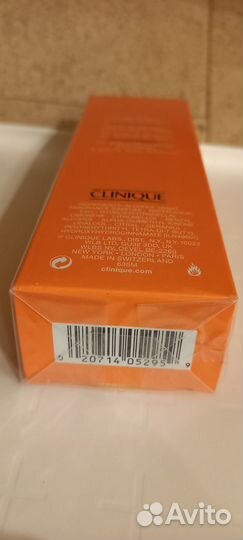 Новая Clinique Happy 50 ml парфюмерная вода