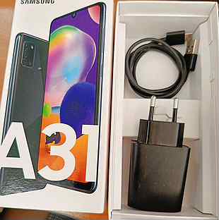 Samsung Galaxy A31, 4/128 ГБ