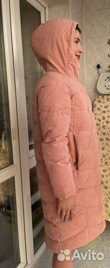 Пуховик женский merrell зимний 40-42