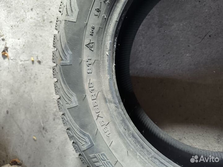 Cordiant Snow Cross 195/65 R15 91