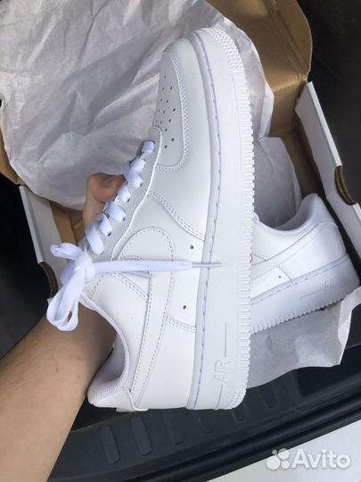 Кроссовки Nike Air Force 1 White