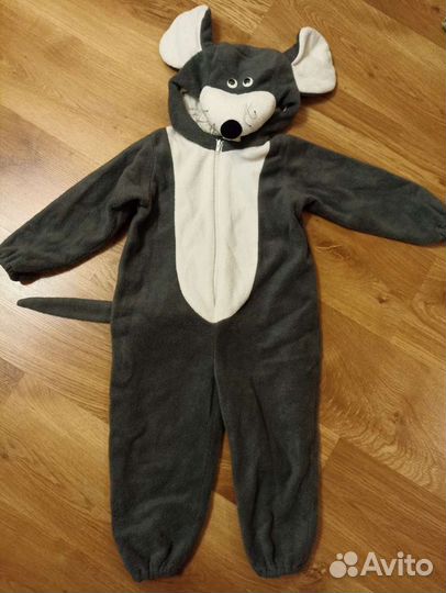 Новогодний костюм