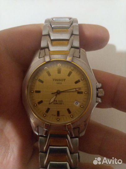 Часы tissot