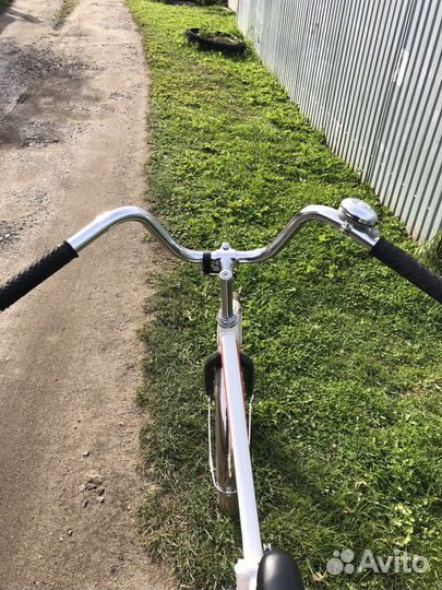 Велосипед подростковый