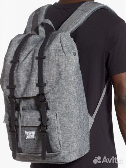 Herschel Supply Co. Little America рюкзак оригинал