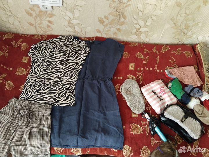 Вещи на девушку мешком 42,44,46