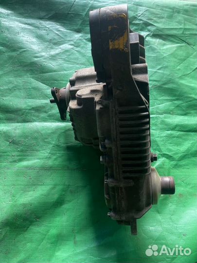 Раздаточная коробка Bmw X5 E53 N62B44 2006