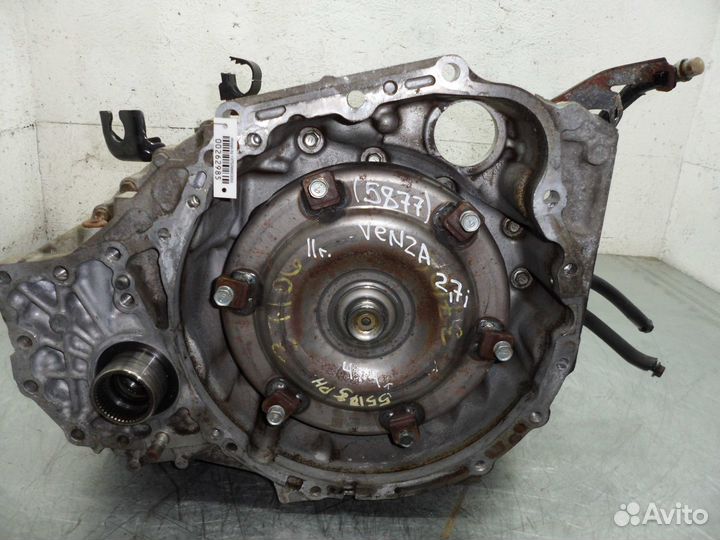 Кпп Toyota Venza GV10 2.7 U760F
