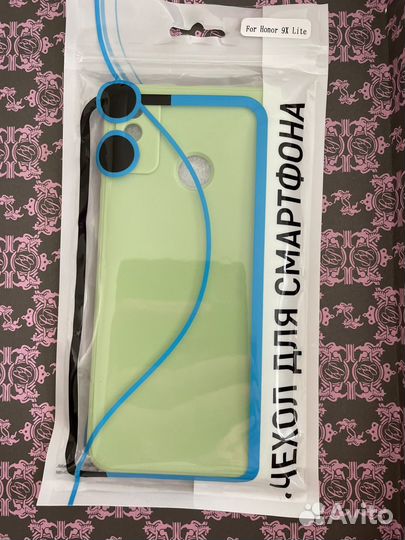 Чехол для телефона Honor 9X Lite