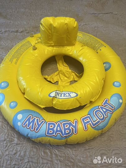 Круг для плавания