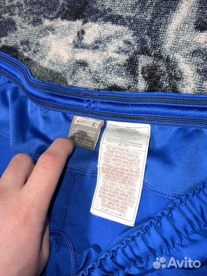 Шорты спортивные Nike vintage оригинал
