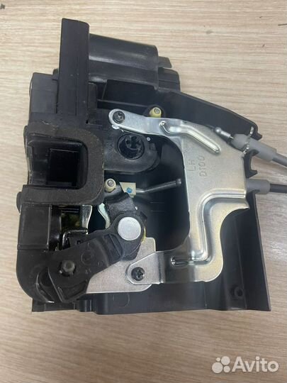 Замок двери