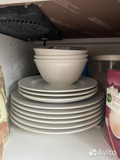 Набор столовой посуды