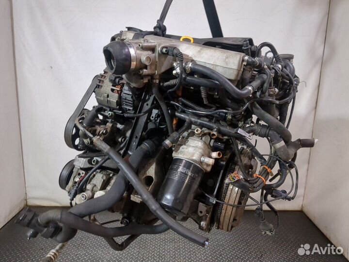 Двигатель Audi A4 (B7) BFB 1.8 Бензин, 2005