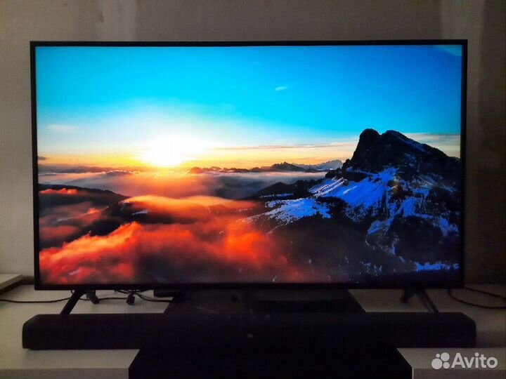 Телевизор LED Samsung 49NU7100