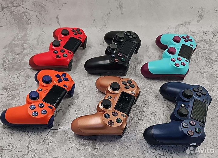 Джойстик Sony DualShock 4