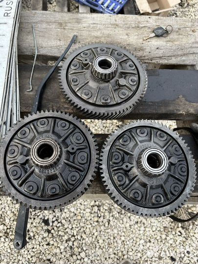 Дифференциал кпп chevrolet lacetti, nexia