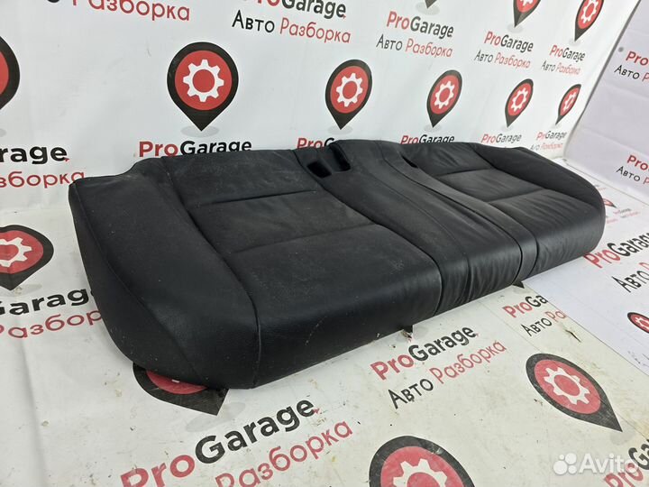 Сиденье заднее диван низ BMW 5 F10 F11 F18 бмв ниж