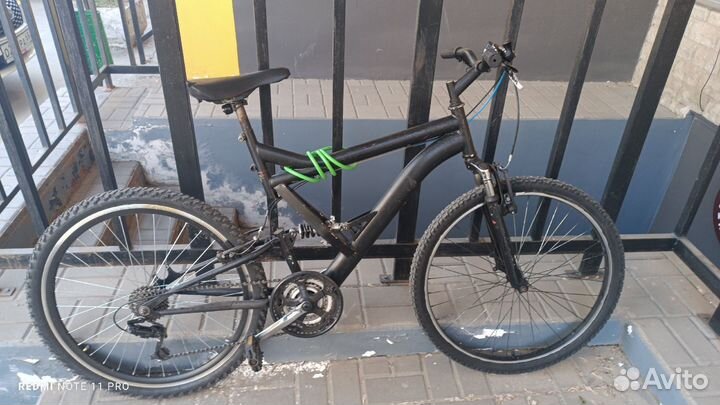 Горный велосипед 26 дюймов
