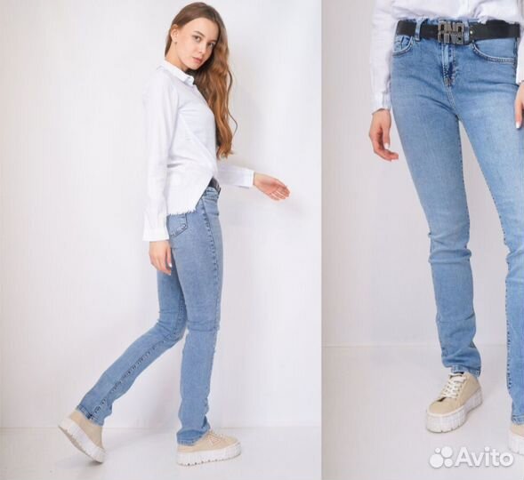 Джинсы