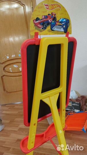 Мольберт для рисования двусторонний доска