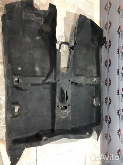 Ковролин Nissan Terrano 3 D10