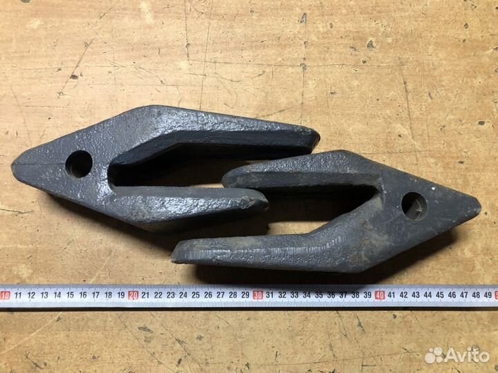 Адаптер коронки на экскаватор ек-12