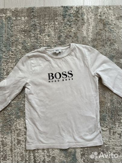 Лонг hugo boss