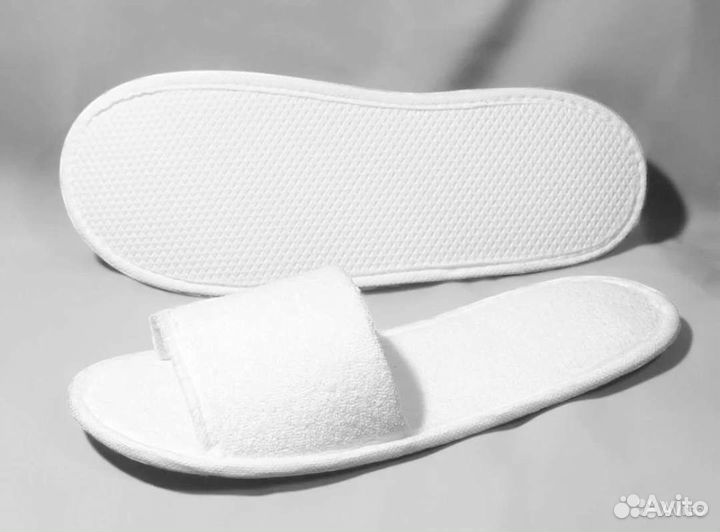 Тапочки одноразовые