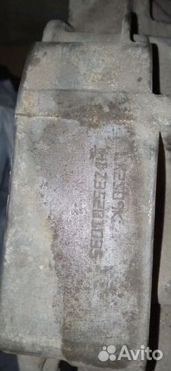 Вариатор Audi HDZ