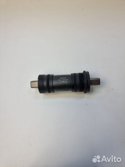 Каретка, Shimano, UN100, 73/122.5(D-NL), б/болтов