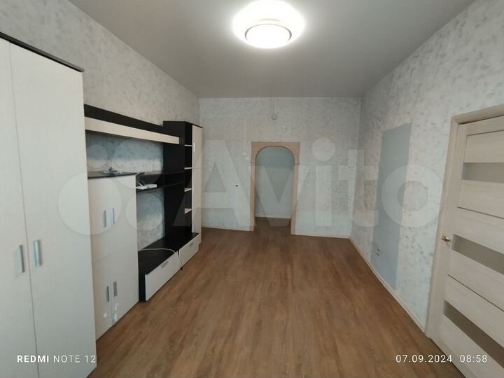 2-к. квартира, 46,5 м², 2/2 эт.