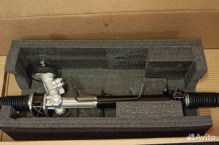 Рулевая рейка Chevrolet Aveo 2003-2012