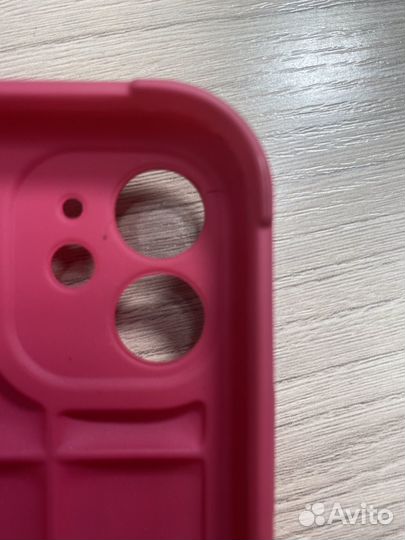 Чехол на iPhone 11