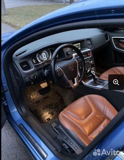 Volvo S60 2 AT, 2014, 180 000 км