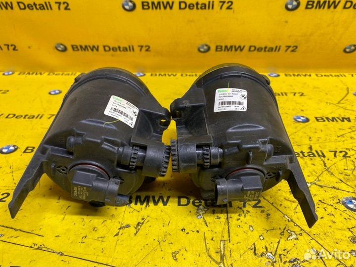 Фара противотуманная передняя Bmw X5 E53 M54B30