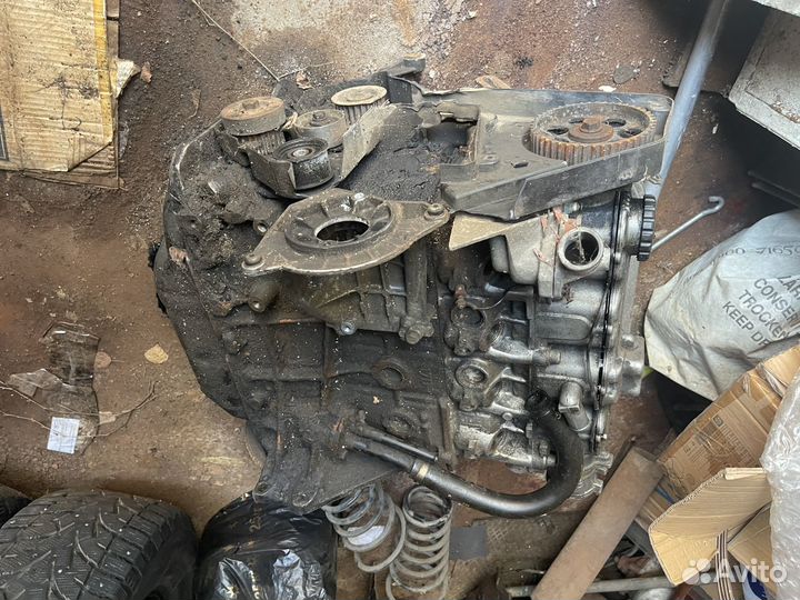 Двигатель Opel 1,7 A17DTJ дизель